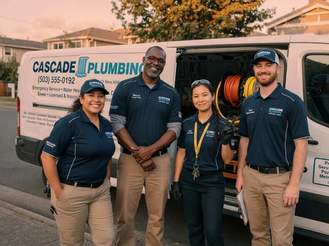 Emergency Plumber company in Raymond, OH